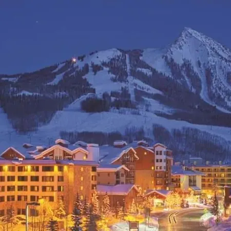 Studio 211 - Perfect Location With Pool And Hot Tub Crested Butte Exterior foto
