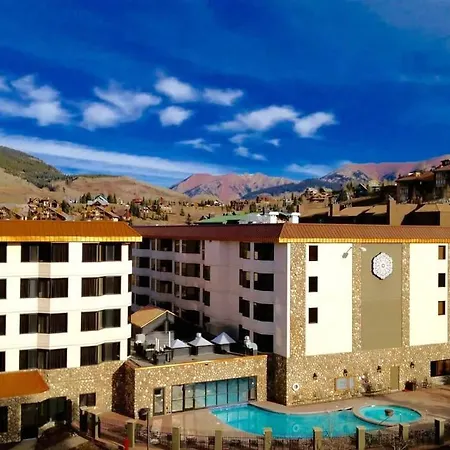 Studio 211 - Perfect Location With Pool And Hot Tub Crested Butte Exterior foto