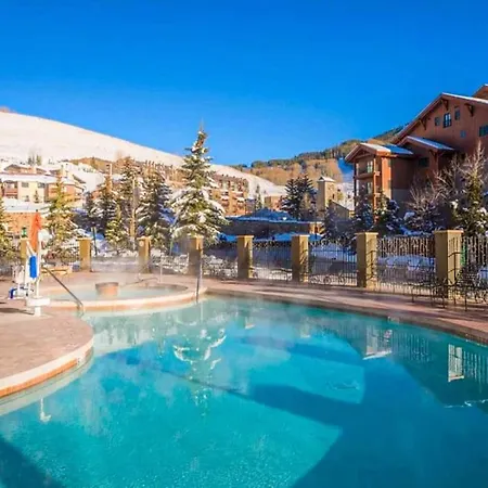 Studio 211 - Perfect Location With Pool And Hot Tub Crested Butte Exterior foto