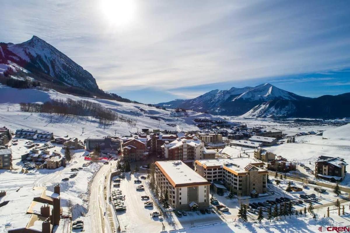 211 - Perfect Location With Pool And Hot Tub Crested Butte