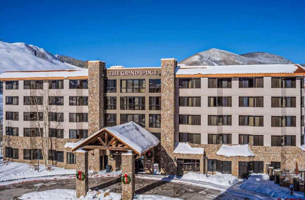 Holiday home 211 - Perfect Location With Pool And Hot Tub Crested Butte